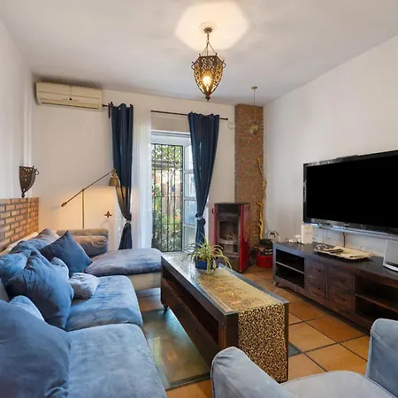 Alquiler Casa Bahia De Cadiz Holiday home San Fernando