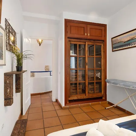 Holiday home Alquiler Casa Bahia De Cadiz *