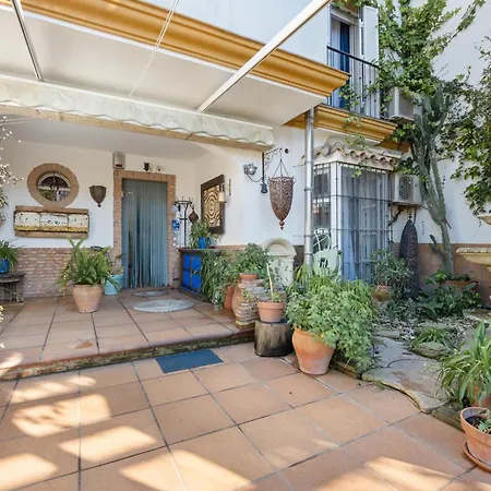 Alquiler Casa Bahia De Cadiz Holiday home San Fernando
