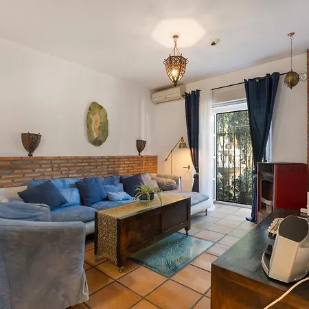 Holiday home Alquiler Casa Bahia De Cadiz