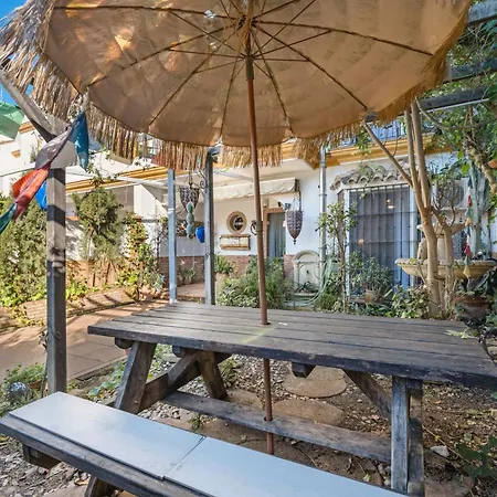 Holiday home Alquiler Casa Bahia De Cadiz *