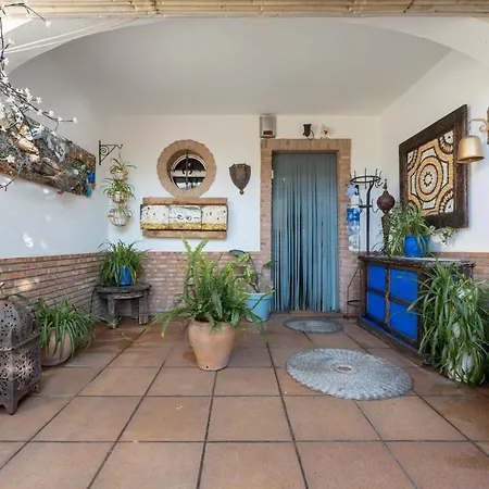 Holiday home Alquiler Casa Bahia De Cadiz